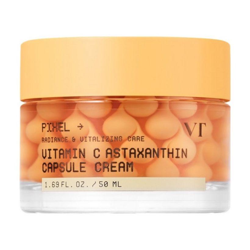 VT Cosmetics Vitamin C Astaxanthin Capsule Cream 50ml