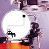 Cymbal Holder Clamp Hoop Arm Percussion Accessories Stainless Steel Extension Mounting