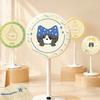 Full Coverage Electric Fan Cover Thickened Pedestal Fan Cover New Fan Dust Cover  Home Use