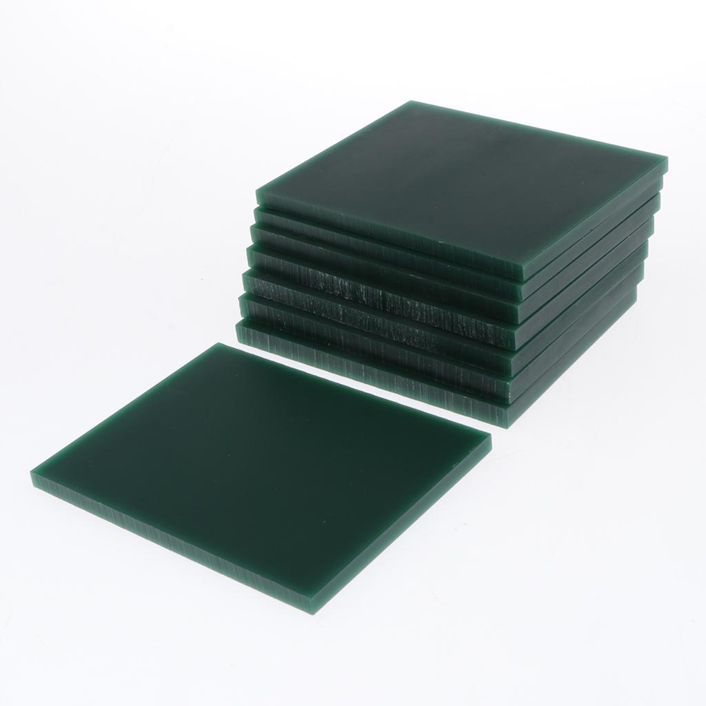 Jewelry  Engraving Wax Tablet For Injection Setting Model DIY