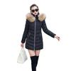 Winter New Item, Korean Version, Cotton Jacket,  Medium To Long Cotton Jacket, Women's Cotton Jacket, Thickened, Slim Fit Cotton Jacket, Outerwear