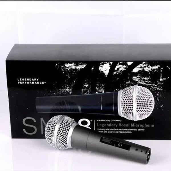 Upgrade LC Dynamic Instrument Microphone Professional Stage Recording Microphone