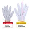 Heavy-Duty Cotton Work Gloves (12 Pairs)