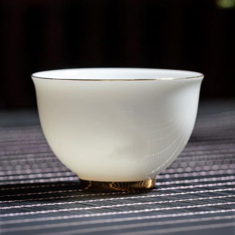 Shangqi Ceramic Kung Fu Personal Teacup