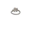 TASAKI  #10(JP Size) ring Pt900Platinum/Pearl Women
