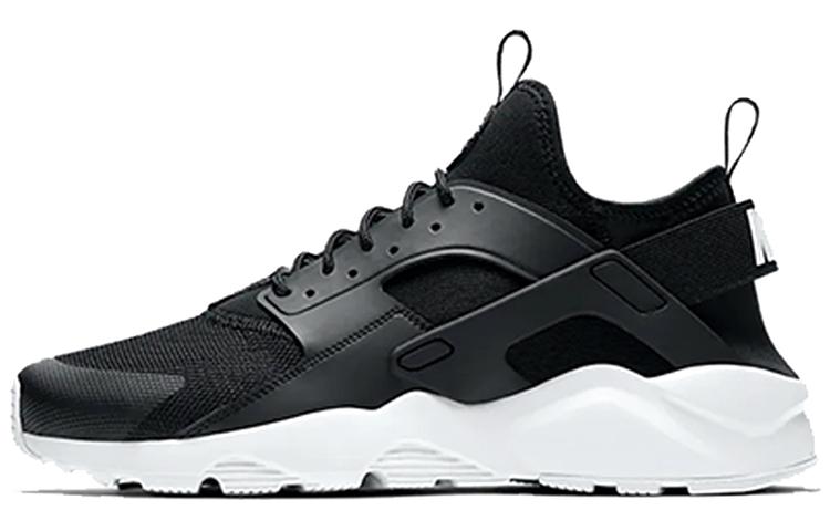 Nike Air Huarache Run Ultra Black White 819685-016 44