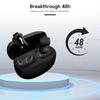 Wireless Bluetooth Sports Earphones Waterproof Sweatproof Noise Reduction Open Ear Clip Earbuds