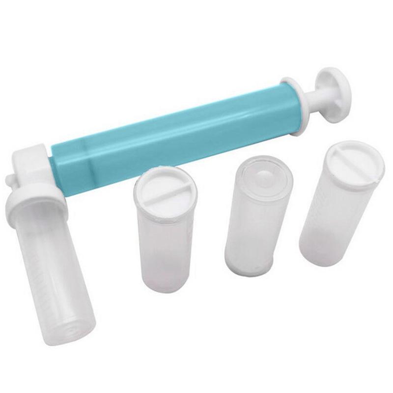 

Аэрограф для окрашивания тортов, пистолет-распылитель для торта сделай сам, для украшения, распыления, окрашивания тортов, десертов, кухонные инструменты для выпечки светло-синий