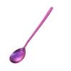Long Handled Creative Mixing Outdoor Camping Household Spoon