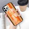 Hawaiian Faux Wood Surfboard Phone Case For For iPhone 17 Air 16 15 11 12 13 14 Pro Max 12 Max Plus coque