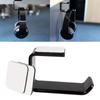 Headsets Universal Headphone Bracket Hanger Under Desk Wall Mounted Headset Holder Hook