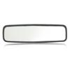 Car Interior Rear View Mirror Easy Clip On Reduce Blind Spots Wide Ranging View Replacement for Peugeot 107 206 106
