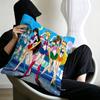 S-SAILOR Anime M-MOON Cushion Cover Decorative Pillow Sofa Home Decor case pillow cases