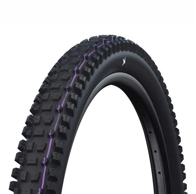 

Шина Schwalbe Albert Gravity Pro Evo UltraSoft E-50 Tubeless 29 x 2.50 MTB 29´´ x 2.50
