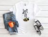 Let It Bee T-Shirt Cute Animal Love Men Women Unisex Shirt Hoodie Baseball 4259