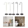 Desktop Wind Chime Holder Chime Stand Hanging Stand Drawing Brush Holder for Tea
