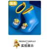 Paw Patrol Children's Rain Boots Boys Baby Non-Slip Rain Boots Girls Students Rainy Day Waterproof Water Shoes Toddler Rubber Shoes