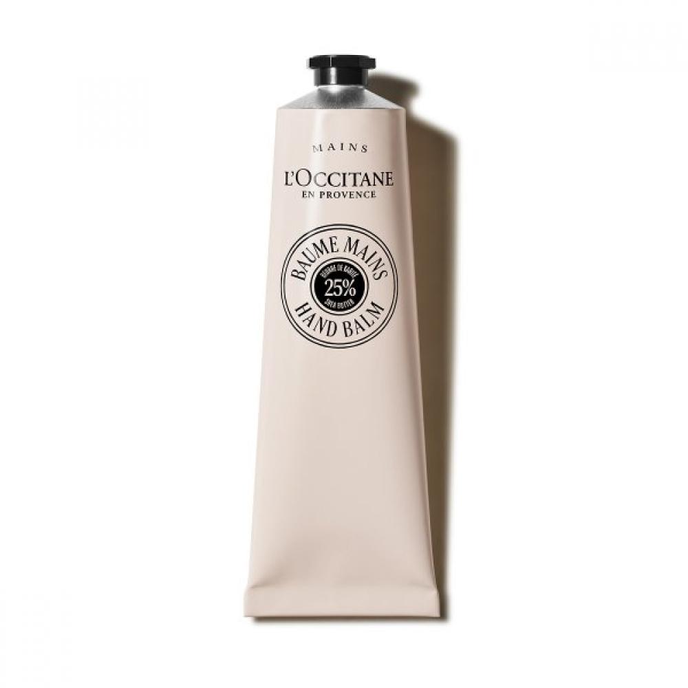 L Occitane Shea Butter Hand baLm 150mL  Karite Confort Single option