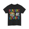 Leser sind Führer Lesen Buchliebhaber Lehrer Frauen Männer T-Shirt Unisex T-Shirt