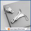 Creative 2pcs Toe Nail Clipper Set Stainless Steel Material Separate Hand and Foot Use Suitable for Daily Use and Travel Gifts