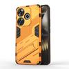 Phone Holder Case For Xiaomi Redmi Turbo 3 Case Bumper Anti-knock Armor Full Back Cover For Redmi Turbo 3 Case For Redmi Turbo 3