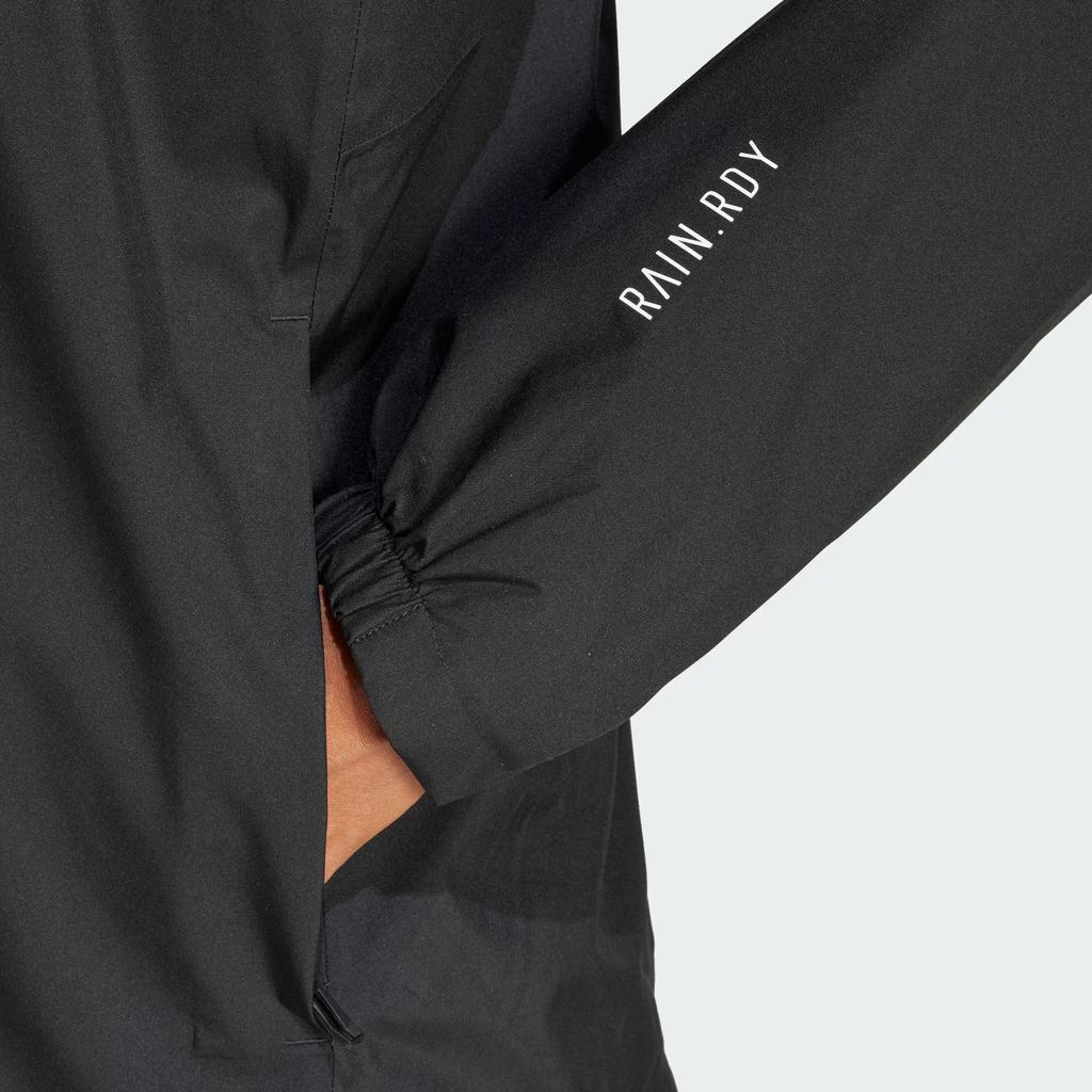 adidas Free Shipping With AdiClub Terrex Multi 2L RAIN.RDY Jacket JN8813