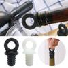 Silicone Bottle Stopper Leakproof Wine Pourer Stopper Reusable Wine Cork