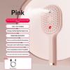 Electric Steam Brush With Water Spray Wet Electrics Hairbrush Usb-C Charging For Detangling Smoothing Styling & Frizz Control