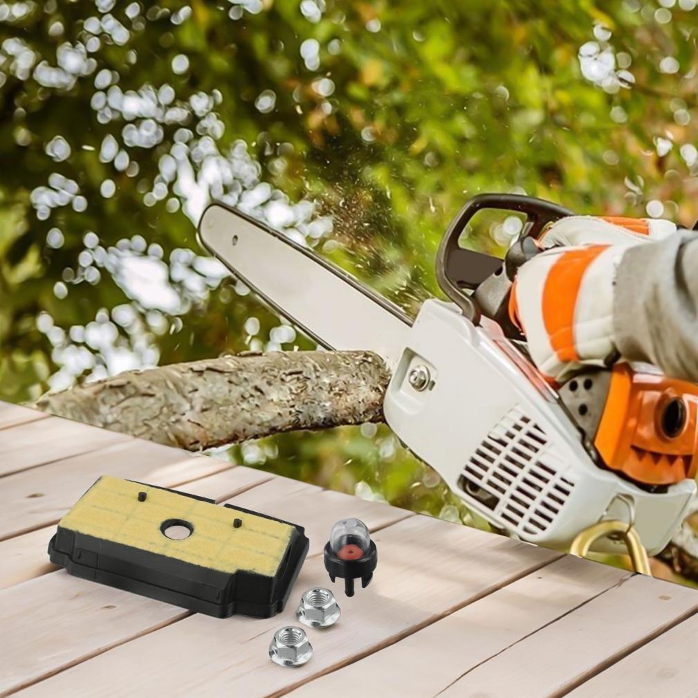 Air Filter Tune Up Kit for MS193T MS194T Chainsaw Maintenance Supplies