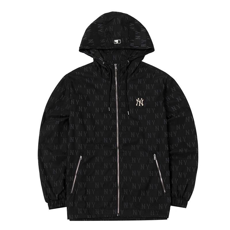MLB Unisex Hooded Woven Jacket
