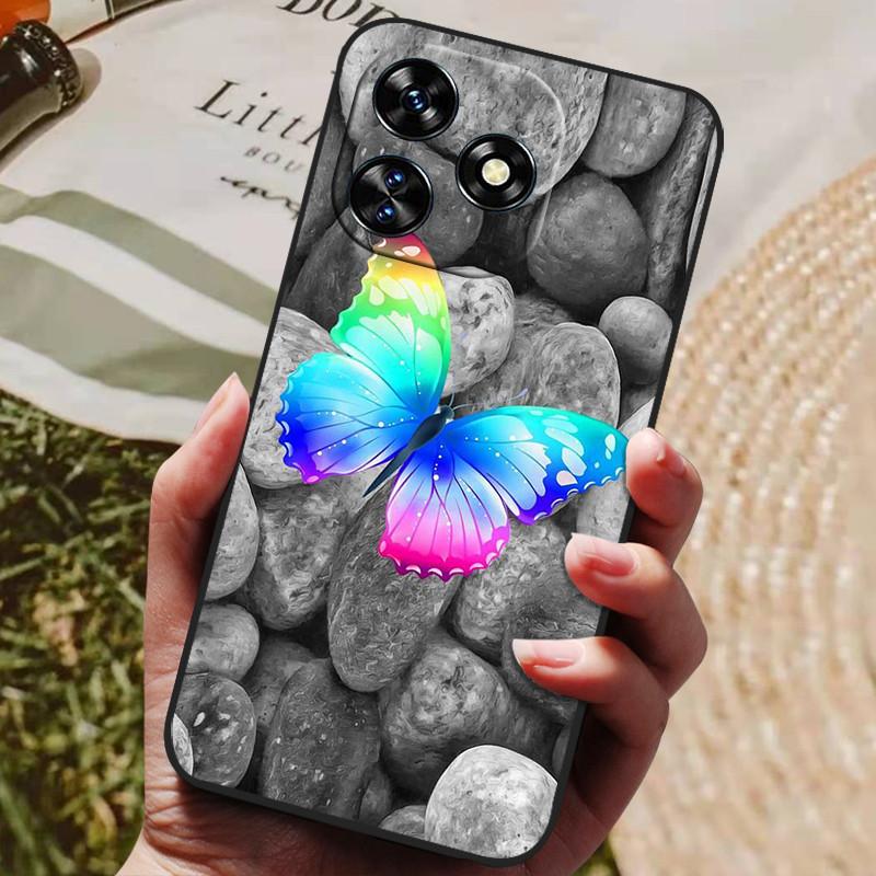 

Для чехла Oukitel C51 C 51 Чехол для телефона Волк Лев Мягкий силиконовый ТПУ Коке для Oukitel C51 OukitelC51 Ударопрочный Funda Oukitel C51