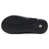 Anta Nitrogen Bubble Comfortable Quiet Slide Slippers Men's Black Purple 912331801-3