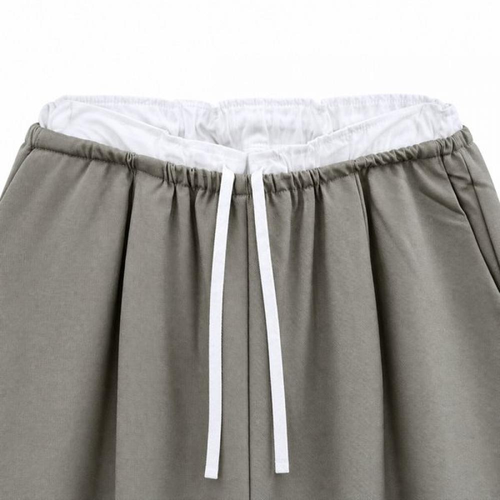 Ggpx New York Color Block Waistband Pants Gq9pt024f
