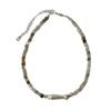 Su Chuang Sterling Silver Amethyst Fish Pendant Bracelet: High-End Light Luxury Retro Jewelry for Women