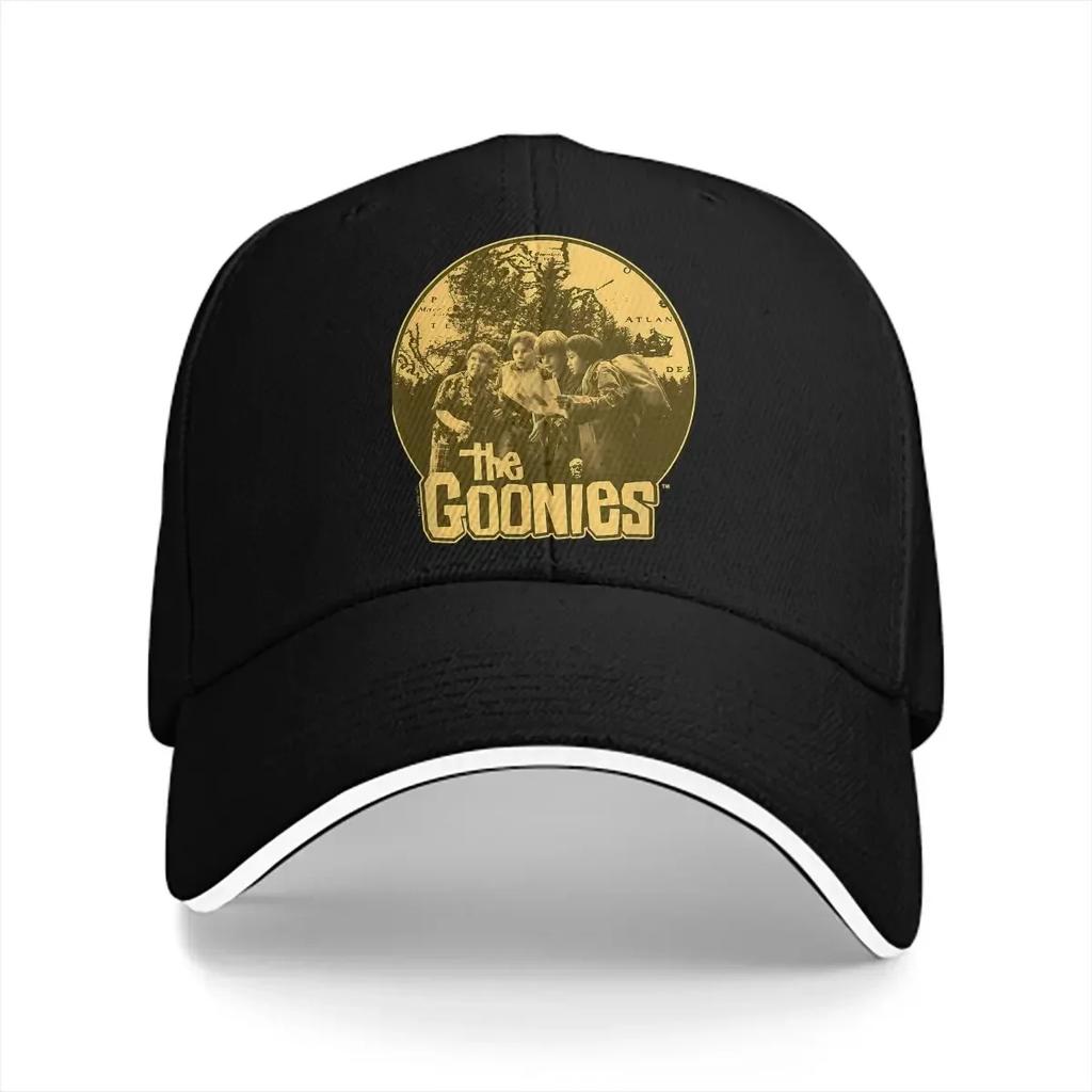 Astoria Baseball Caps Peaked Cap The Goonies Movie Sun Shade Hats for Unisex Women