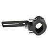 Motorcycle Bumper Clamp Bracket, Driving Fog Lights Holder,Lights Mounting, 22-37mm Adjustment Mounting Bracket