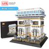Loz Blocks World Famous Landmark Architecture Diy London Bridge Burj Al Arab Triumphal Arch Collection Gift Christmas Present
