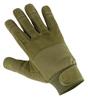 Taktische Handschuhe, Synthetikleder, Größe 10 - T N97-608-10