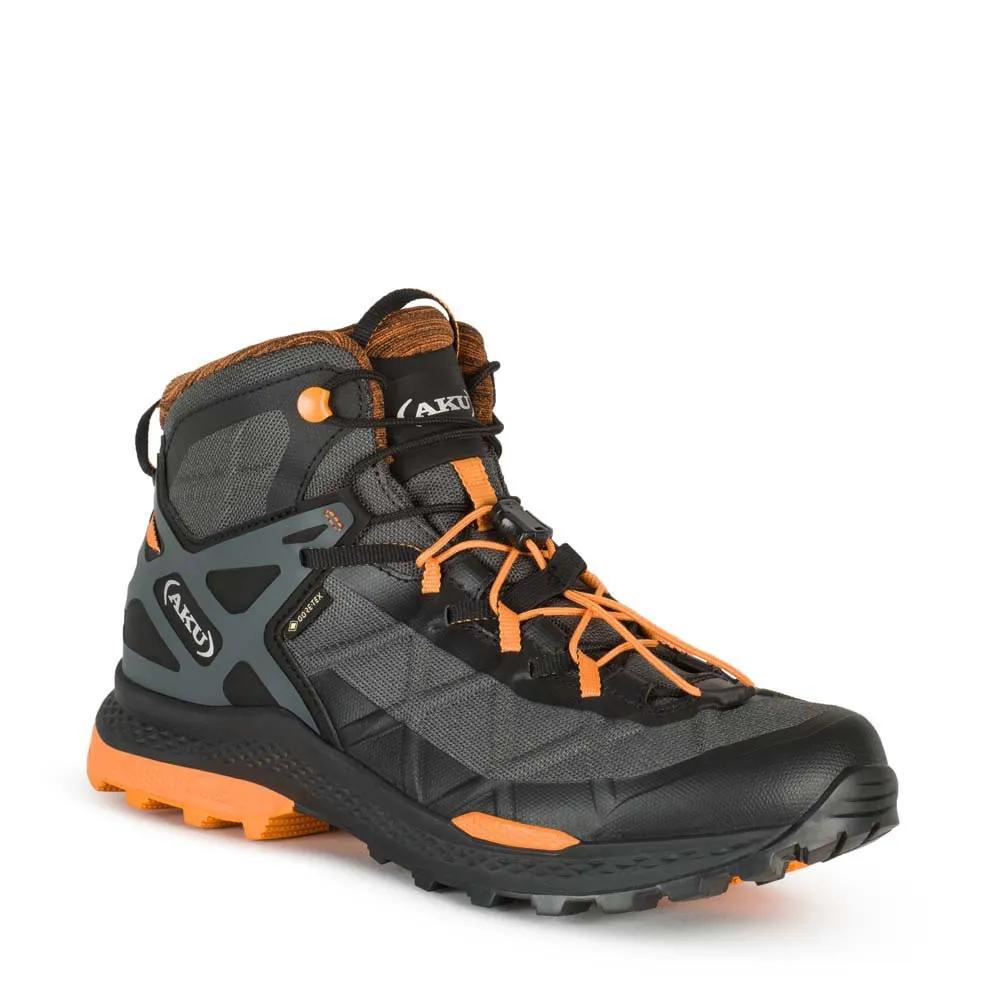 Aku Hiking Boots Rocket Mid DFS Goretex