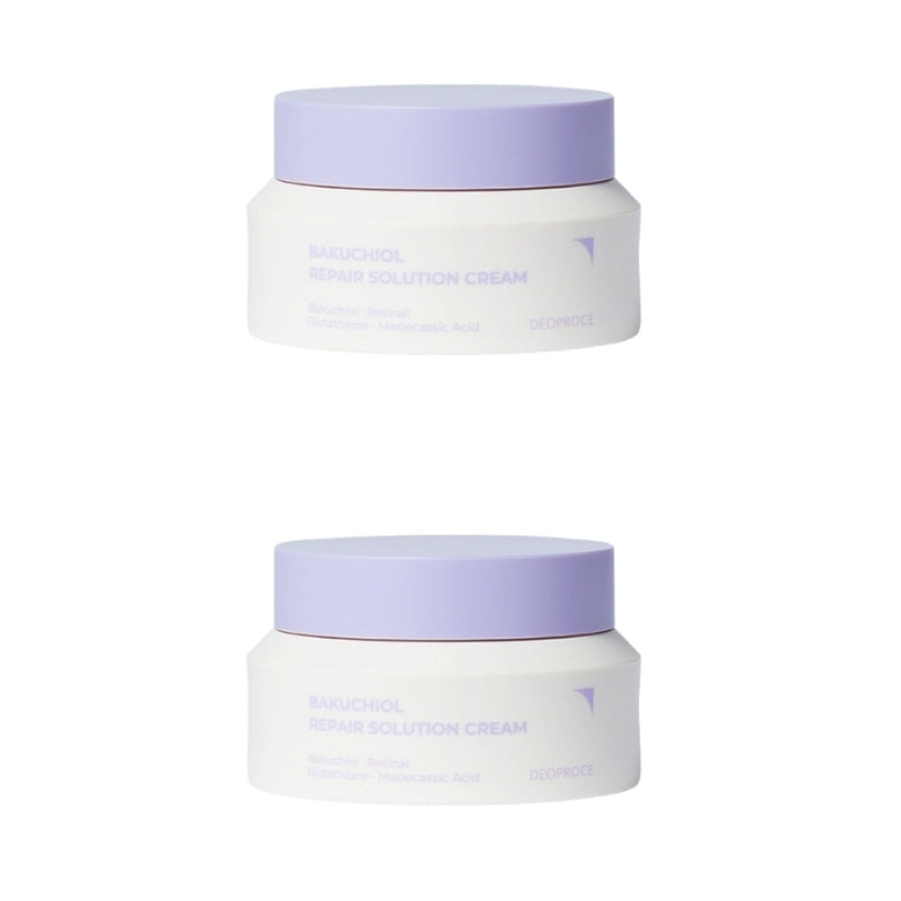 Krem naprawczy Deoproce Bakuchiol 50 ml*1 szt./2 szt./4 szt.