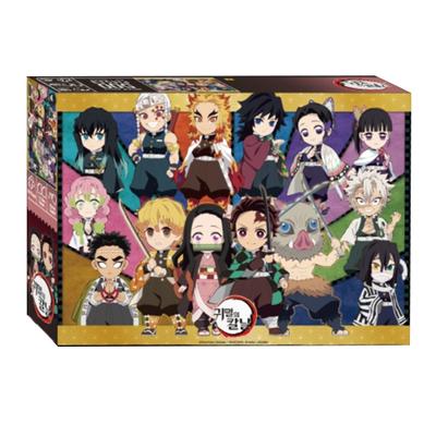 Demon Slayer Jigsaw Puzzle 500pcs A Small Crew