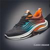 22 new summer mesh thick-soled heightened breathable casual soft-soled sports running shoes