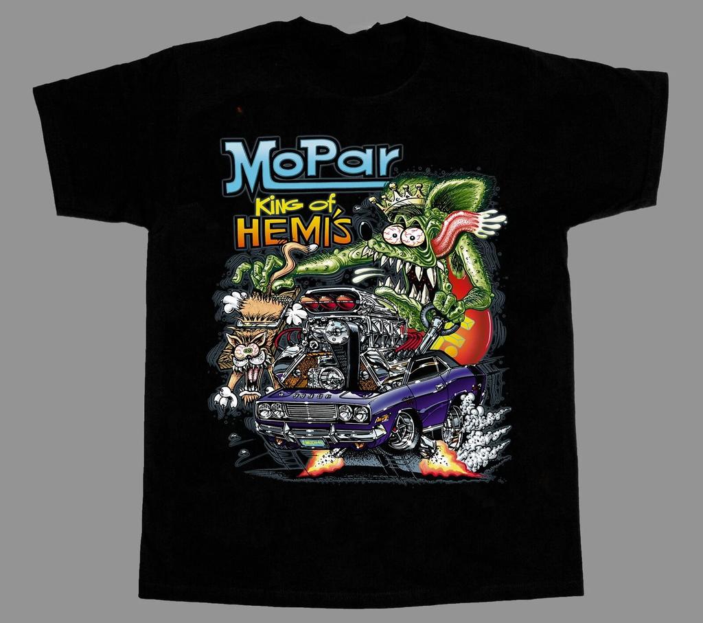 Nuova RAT FINK VINTAGE Regalo Per Fan Unisex S-5XL Maglietta SS1920