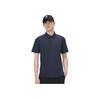 Li Ning Glory Serie Atmungsaktives Logo Poloshirt Herren Oberteile APLV825-2