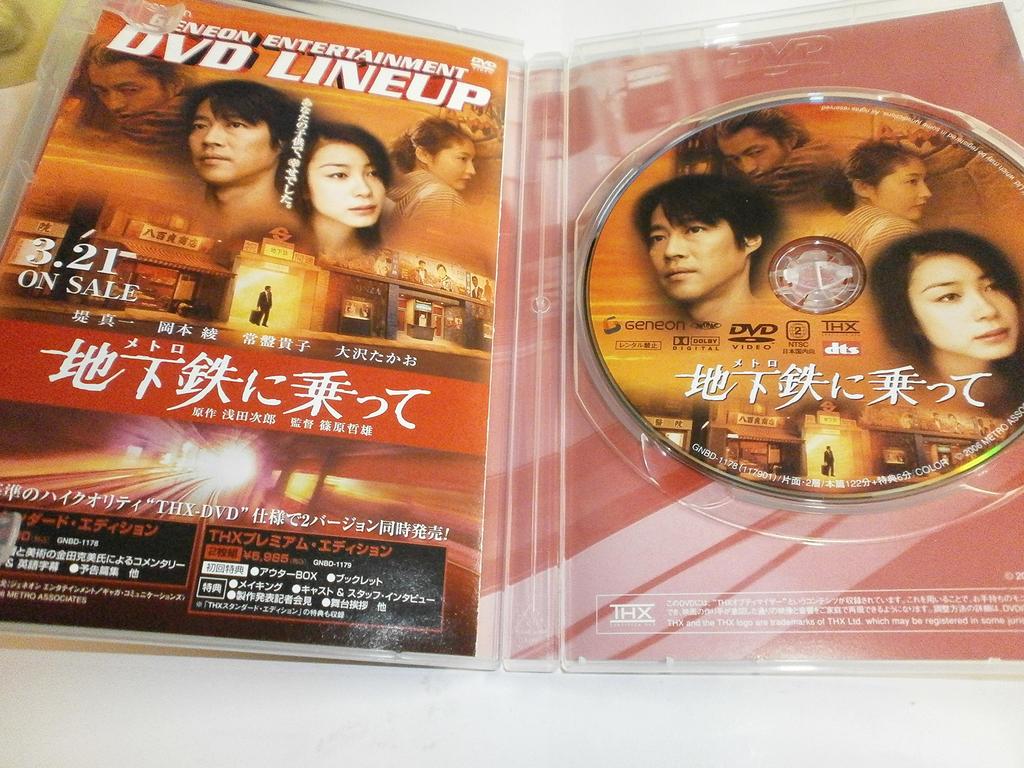 Take the Metro THX Standard Edition [DVD]