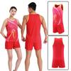 Unisex Athletic Training Suit for Marathon, Sports, and Physical Test