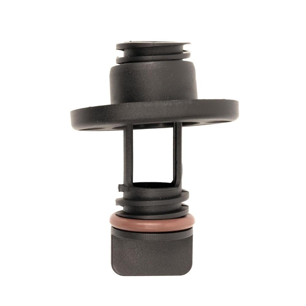 Marine Drain Plug Self-Retaining Screw Type for 1 Inch Hole 9831550