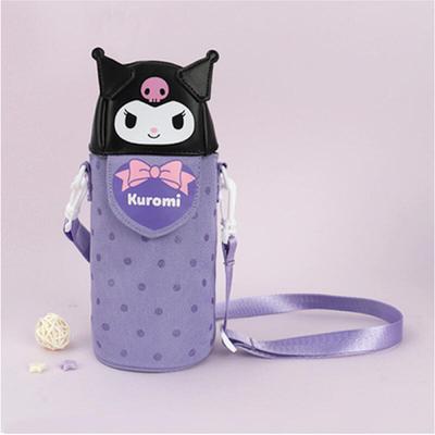 Kuromi Head Water Bottle Pouch (H778255)