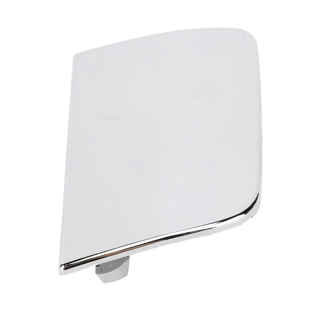 Heckstoßstange Abschlepphaken Abdeckung ABS Chrom Staubdicht 1668852323 Abschlepphaken Ösenabdeckung für GLE-Klasse