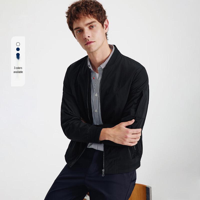 Navigare Men's Casual Baseball Collar Sports Jacket 1331002041